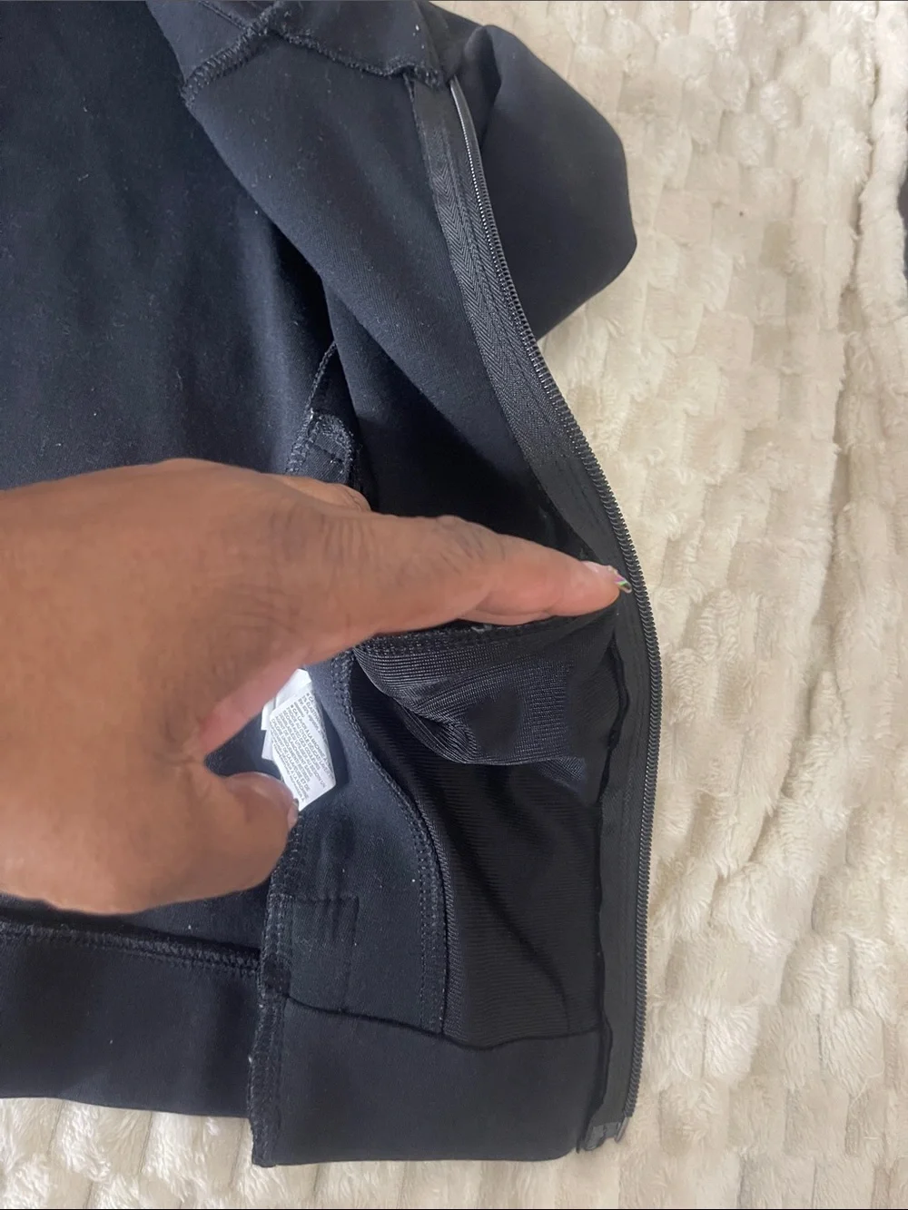 Old Navy lightweight black